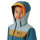 Cyclone - Boys' Hooded Winter Jacket - 2