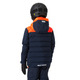 Cyclone Jr - Boys' Hooded Winter Jacket - 1