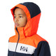 Cyclone Jr - Boys' Hooded Winter Jacket - 2