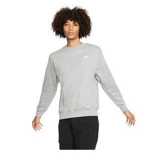 Club Crew - Men's Fleece Sweatshirt