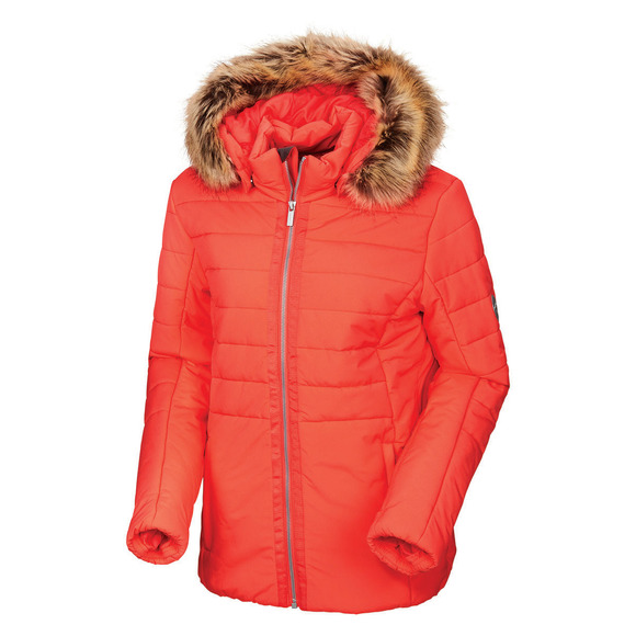 womens insulated parka