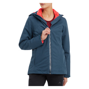 Aneli - Women's 3-in-1 Insulated Jacket