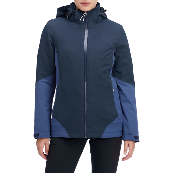 Aneli - Manteau isolé 3 en 1 pour femme