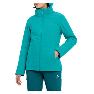 Aneli - Women's 3-in-1 Insulated Jacket