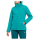 Aneli - Women's 3-in-1 Insulated Jacket - 0