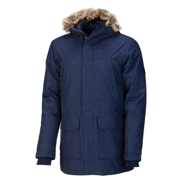 mckinley men's hawk insulated parka