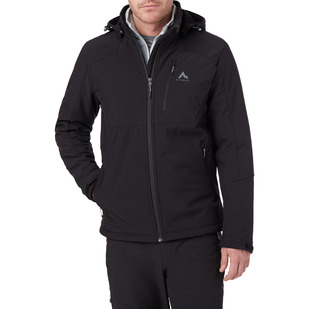 Tura II UX - Manteau softshell à capuchon pour homme