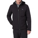 Tura II UX - Men's Softshell Hooded Jacket - 0