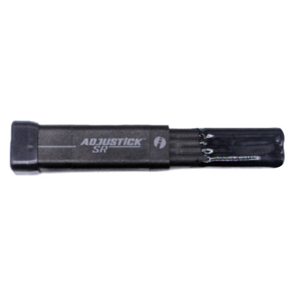 Adjustick Sr - Embout ajustable pour bâton de hockey pour senior