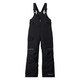 Adventure Ride Jr - Junior Insulated Pants with Bib - 0