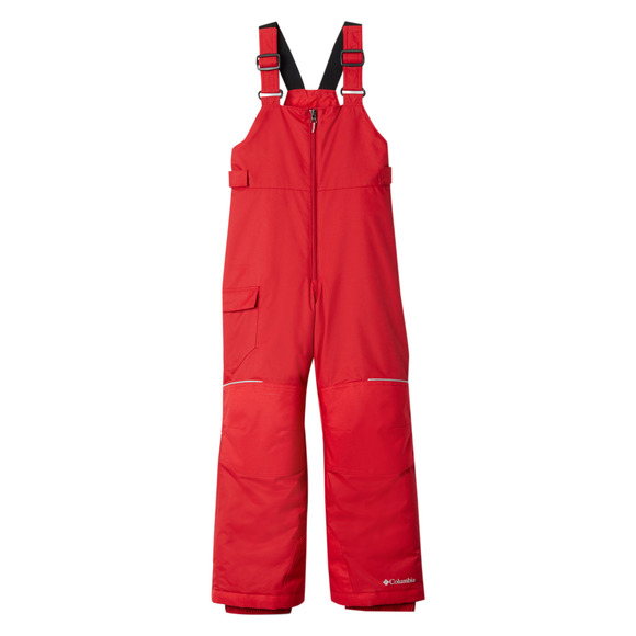 Adventure Ride Jr - Junior Insulated Pants with Bib