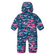 Snuggly Bunny - Toddlers' Down Insulated Snowsuit - 1