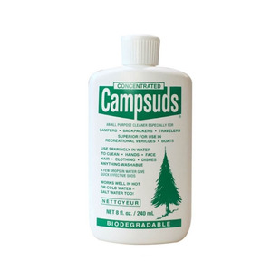 Campsuds 8 oz - Multipurpose concentrated cleaner