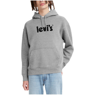 T3 Relaxed Graphic - Men's Hoodie