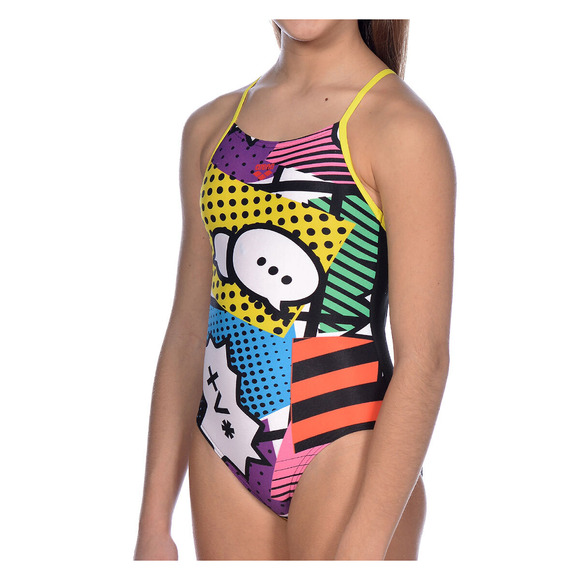 ladies one piece swimsuits