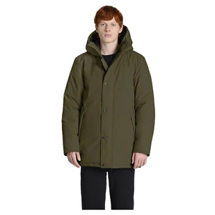 Mont Royal H 10586 - Manteau d'hiver à capuchon pour homme