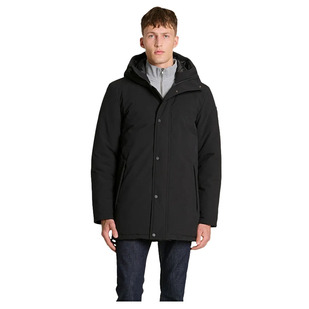 Mont Royal H 10586 - Manteau d'hiver à capuchon pour homme