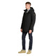 Mont-Royal - Men's Winter Hooded Jacket - 1