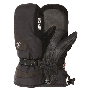 The Steep - Men's Alpine Ski Mitts