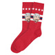 Major League LNH - Chaussettes caricatures pour adulte - 0