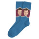 Major League LNH - Chaussettes caricatures pour adulte - 0