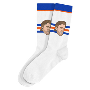 NHL Major League - Adult Caricature Crew Socks