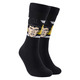 Major League LNH - Chaussettes caricatures pour adulte - 0