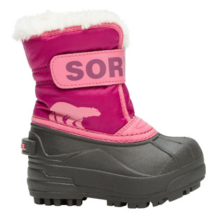 Snow Commander - Bottes d'hiver pour bébé