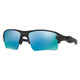 Flak 2.0 XL Prizm Deep Water Polarized - Adult Sunglasses  - 0