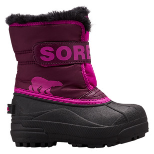 Snow Commander C - Kids' Winter Boots