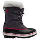 Yoot PAC Nylon - Junior Winter Boots - 0