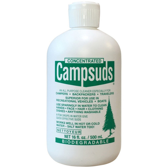 Campsuds 16 oz - Nettoyant tout usage concentré