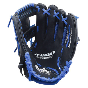 Playmaker Blue Jays Y (11") - Junior Baseball Outfield Glove