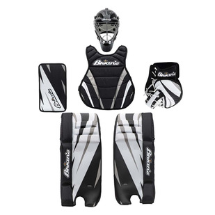 Deluxe Jr - Junior Street Hockey Goaltender Kit