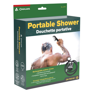 2375 - Portable Outdoor Shower