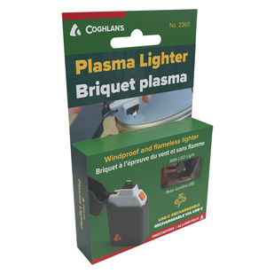Plasma - Briquet sans flamme