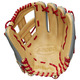A2000 Superskin 1785 (11.75 in) - Adult Baseball Infield Glove - 0