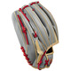 A2000 Superskin 1785 (11.75 in) - Adult Baseball Infield Glove - 3