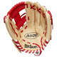 A500 (11") - Baseball Outfield Glove - 0