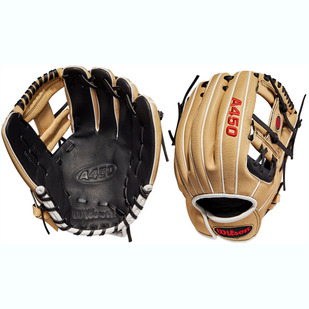 A450 (11.5") - Adult Baseball Infield Glove