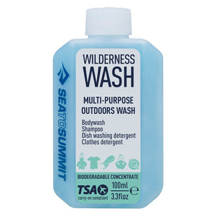 Wilderness Wash (100 ml) - Nettoyant tout-usage de plein air