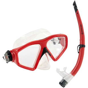 Saturn Combo - Adult Mask and Snorkel Set