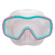 Tiki Combo Jr - Junior Mask and Snorkel Set - 1