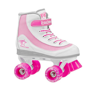 Firestar Jr - Girls' Quad Roller Skates