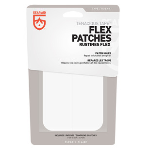 Tenacious Max Flex - Repair Patches for Gear