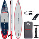 Hyper - Inflatable Paddleboard (SUP) - 4