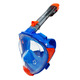 Exumas - Junior Mask with Foldable Snorkel - 0