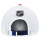 2023 LNH Authentic Pro Draft Podium Structured - Casquette ajustable pour adulte - 2