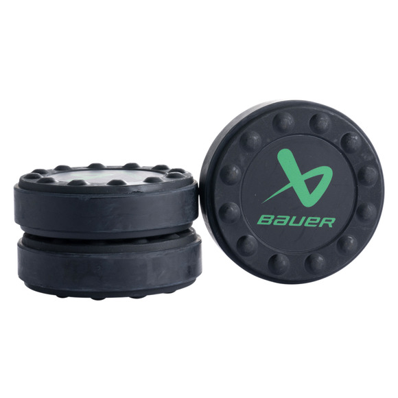 BAUER Dryland - Hockey Puck | Le Trio Hockey