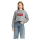 Graphic Standard Crew - Women's Fleece Sweatshirt - 0